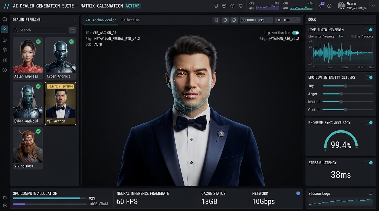 AI Avatar Creation