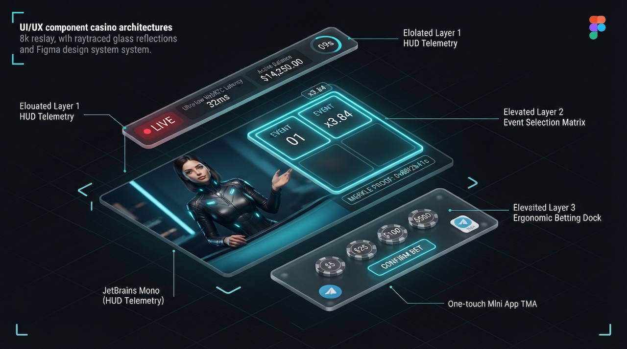 Frontend Architecture UI/UX