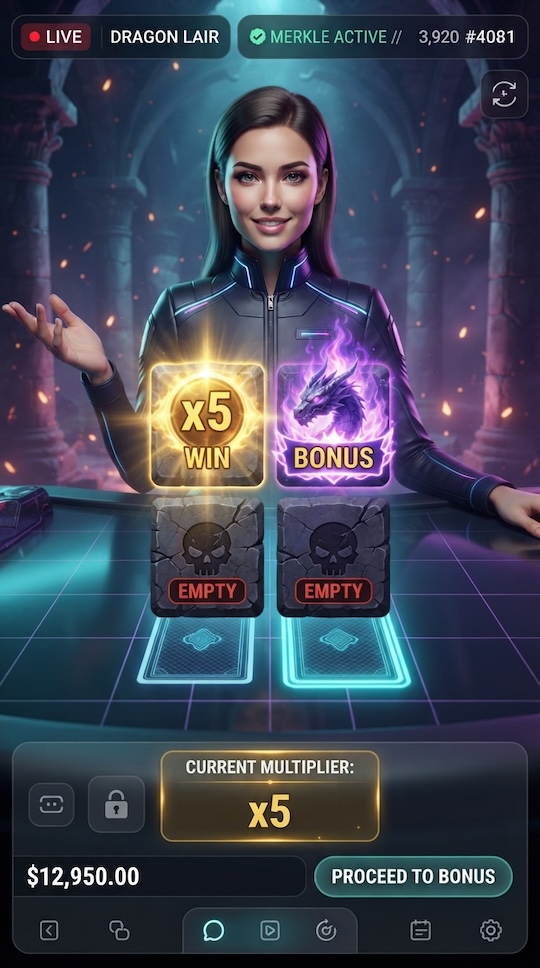 2. Dragon's Choice